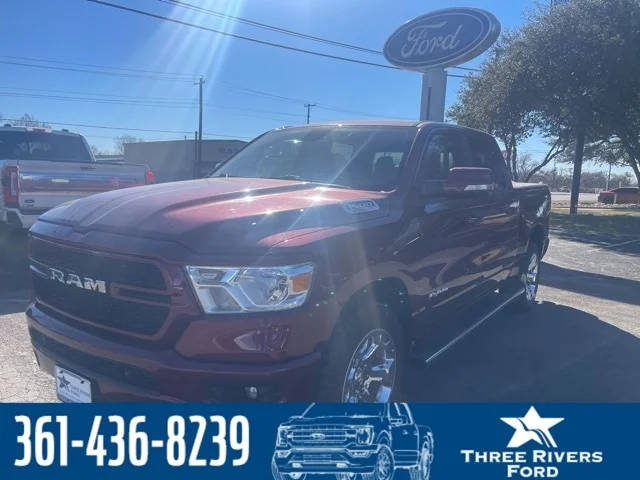 2022 Ram 1500 Lone Star RWD photo