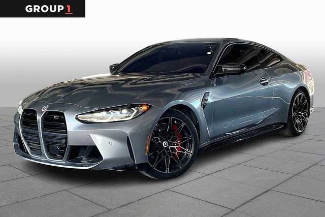 2022 BMW M4 Competition xDrive AWD photo