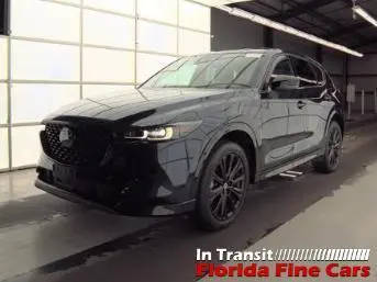2023 Mazda CX-5 2.5 Turbo AWD photo