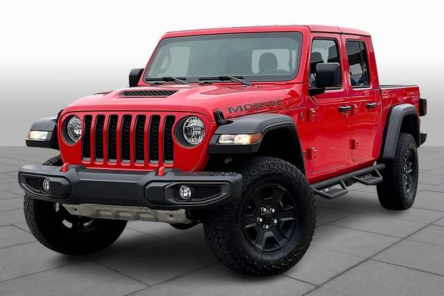 2023 Jeep Gladiator Mojave 4WD photo