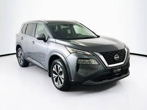 2023 Nissan Rogue SV FWD photo