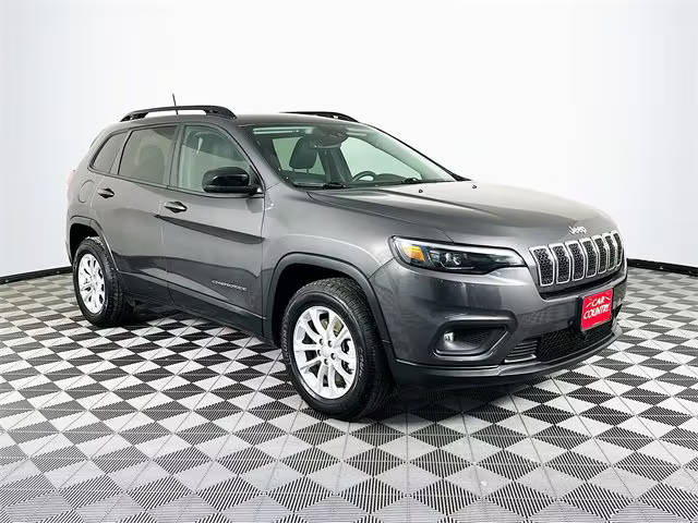 2022 Jeep Cherokee Latitude Lux 4WD photo