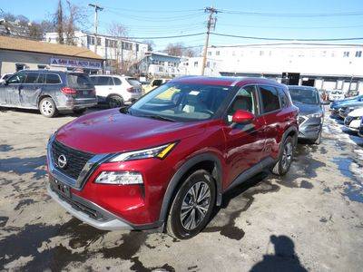 2023 Nissan Rogue SV AWD photo