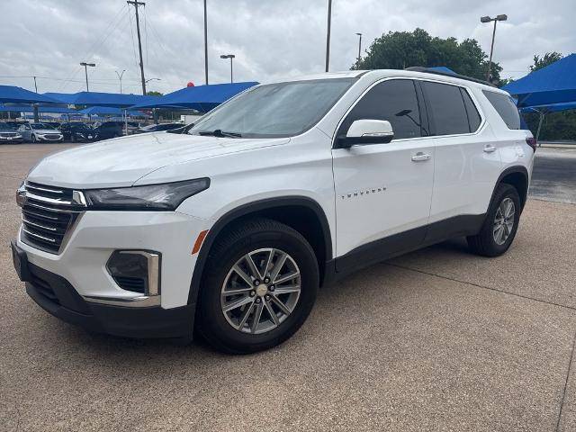 2023 Chevrolet Traverse LT Cloth FWD photo