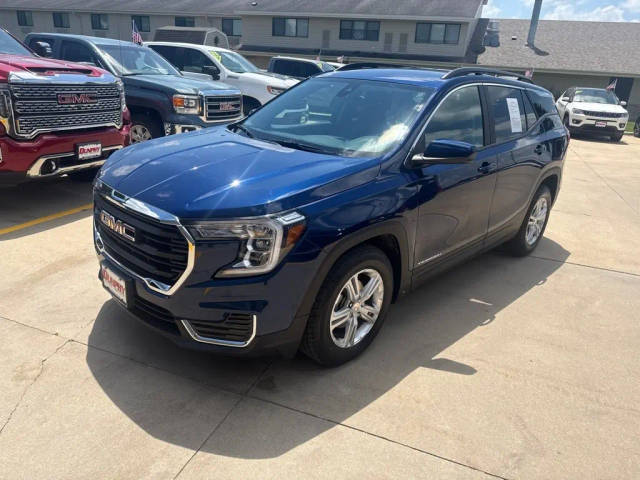 2022 GMC Terrain SLE FWD photo