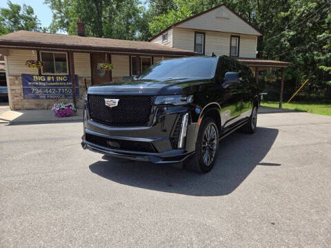 2023 Cadillac Escalade ESV AWD V-Series AWD photo