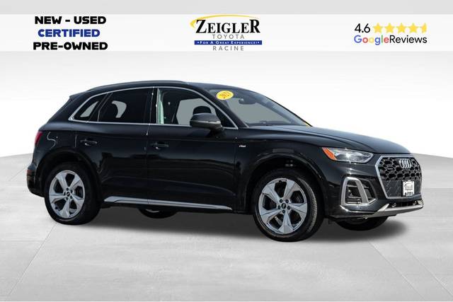 2023 Audi Q5 S line Premium Plus AWD photo