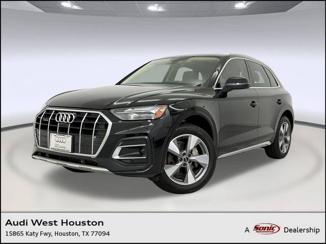 2023 Audi Q5 Premium Plus AWD photo