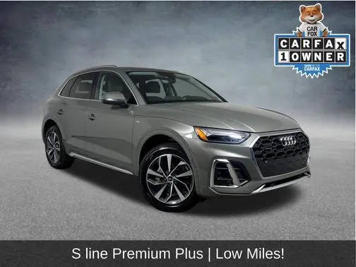 2023 Audi Q5 S line Premium Plus AWD photo
