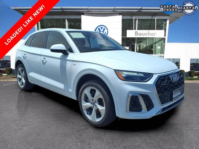 2023 Audi Q5 S line Premium Plus AWD photo