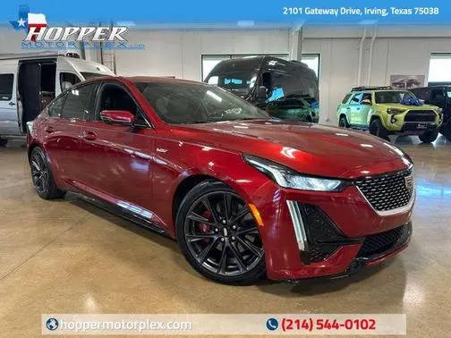 2023 Cadillac CT5  RWD photo