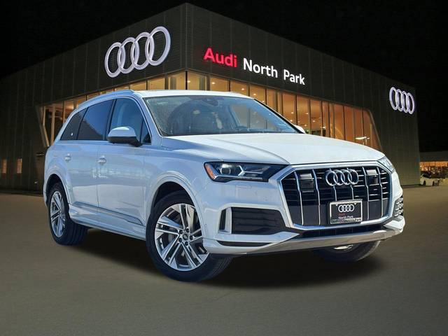 2023 Audi Q7 Premium Plus AWD photo