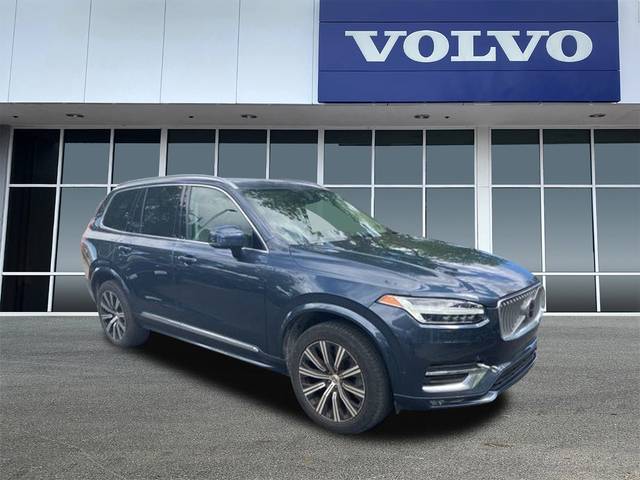 2023 Volvo XC90 Plus AWD photo