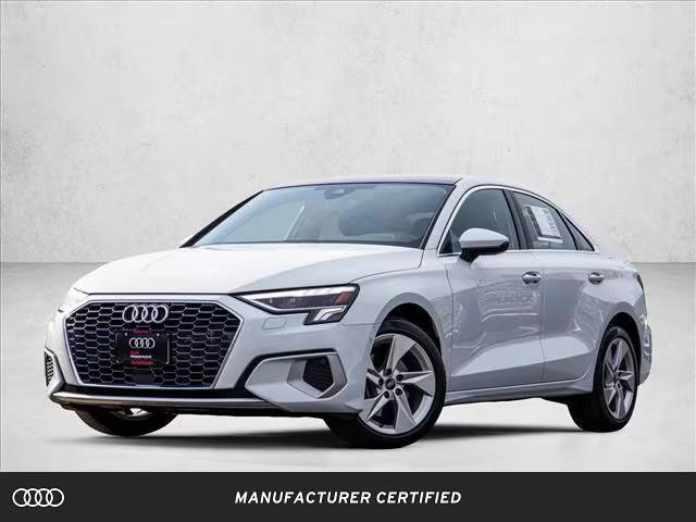 2023 Audi A3 Premium FWD photo