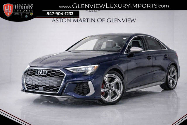 2023 Audi S3 Premium Plus AWD photo