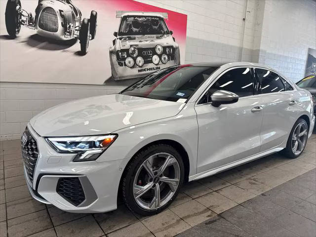 2023 Audi S3 Premium Plus AWD photo
