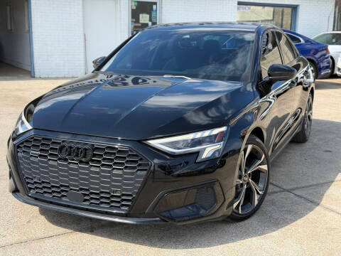 2023 Audi A3 Premium Plus AWD photo