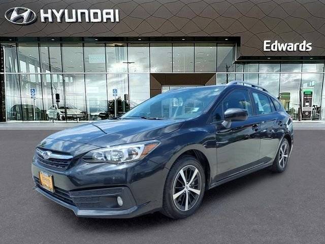 2023 Subaru Impreza Premium AWD photo