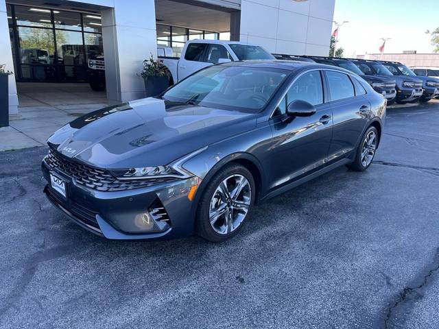 2023 Kia K5 EX FWD photo