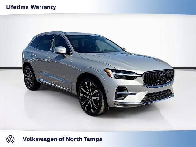 2023 Volvo XC60 Ultimate Bright Theme AWD photo