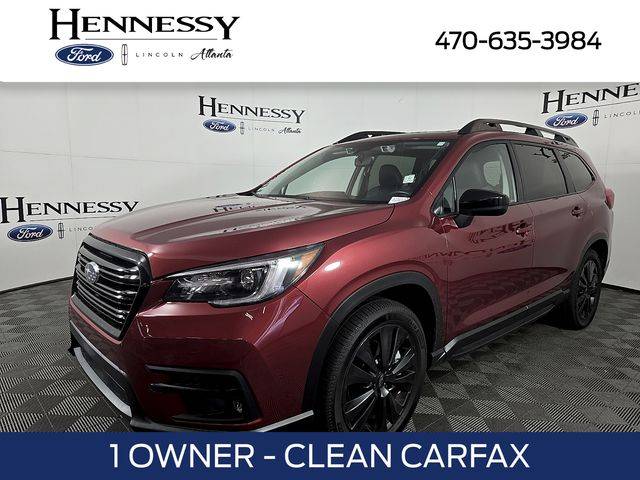 2022 Subaru Ascent Onyx Edition AWD photo