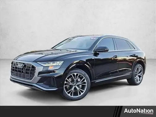 2023 Audi Q8 Premium Plus AWD photo