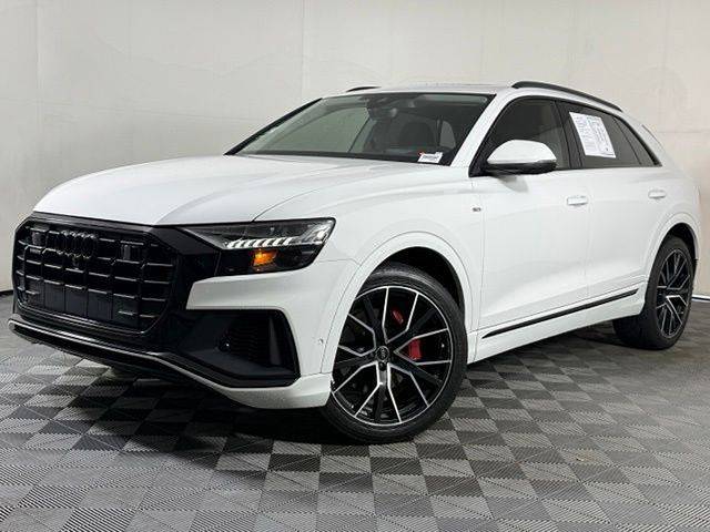 2023 Audi Q8 Prestige AWD photo