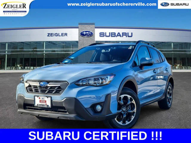 2023 Subaru Crosstrek Premium AWD photo