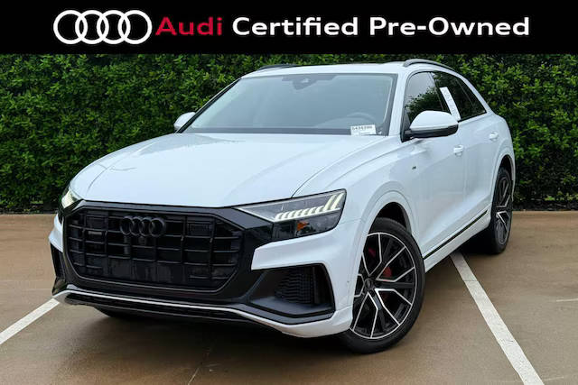 2023 Audi Q8 Premium Plus AWD photo