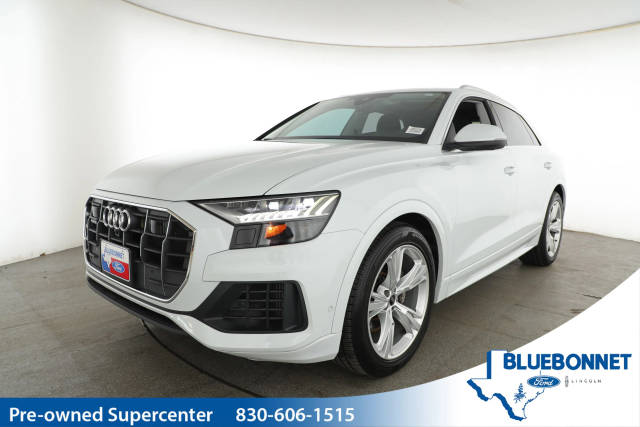 2023 Audi Q8 Prestige AWD photo
