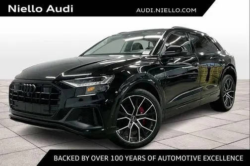 2023 Audi Q8 Prestige AWD photo