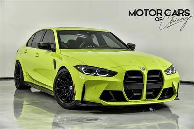 2023 BMW M3 Competition RWD photo