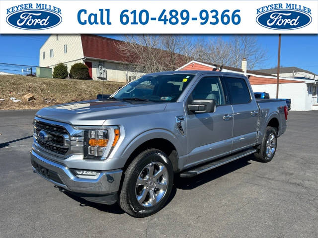 2022 Ford F-150 XLT 4WD photo