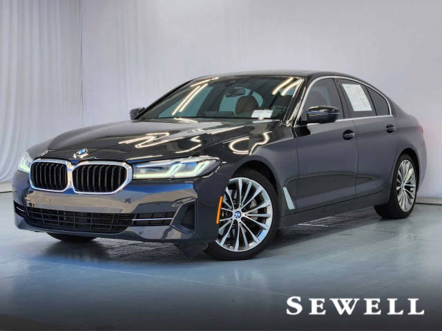 2023 BMW 5 Series 530i RWD photo