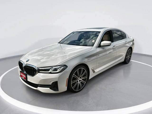 2023 BMW 5 Series 530i RWD photo