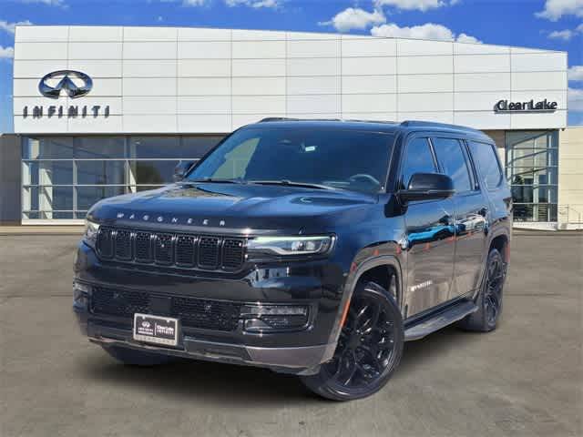 2022 Jeep Wagoneer Series III 4WD photo