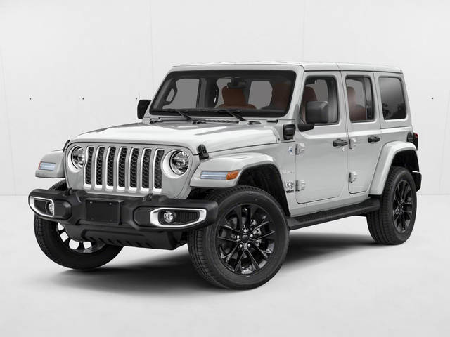 2023 Jeep Wrangler Unlimited 4xe Rubicon 4WD photo