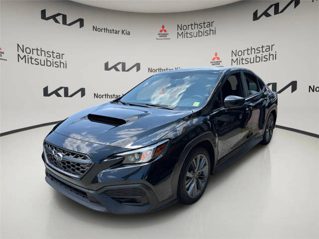 2022 Subaru WRX AWD photo