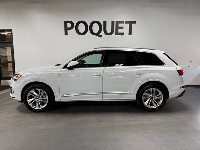2023 Audi Q7 Premium Plus AWD photo