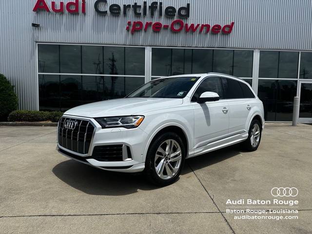 2022 Audi Q7 Premium AWD photo