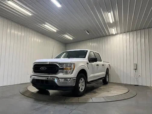 2022 Ford F-150 XL 4WD photo