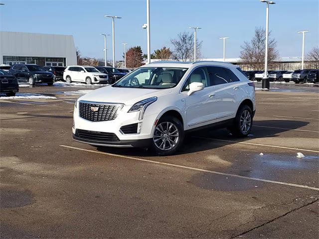 2023 Cadillac XT5 AWD Premium Luxury AWD photo
