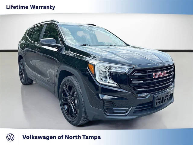2022 GMC Terrain SLE FWD photo
