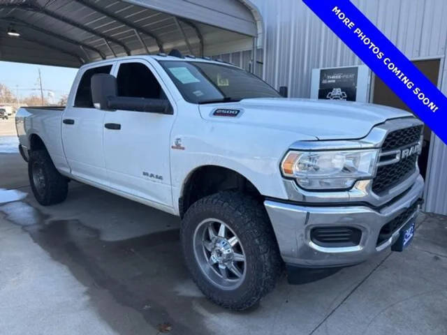 2022 Ram 2500 Tradesman 4WD photo