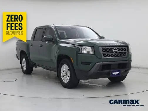 2023 Nissan Frontier SV RWD photo