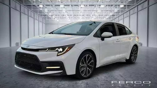 2022 Toyota Corolla SE FWD photo