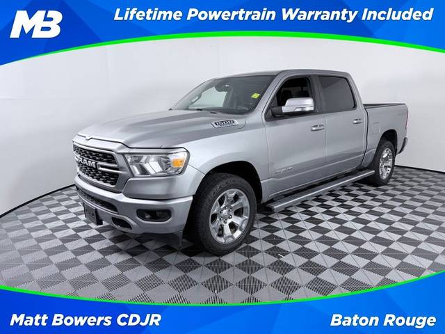 2022 Ram 1500 Lone Star 4WD photo