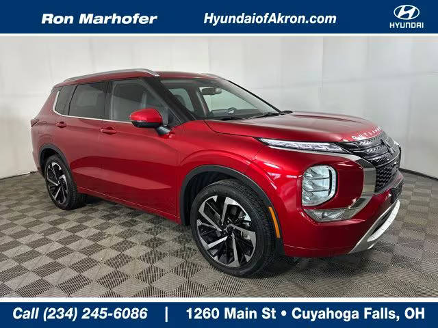 2022 Mitsubishi Outlander SEL Special Edition FWD photo