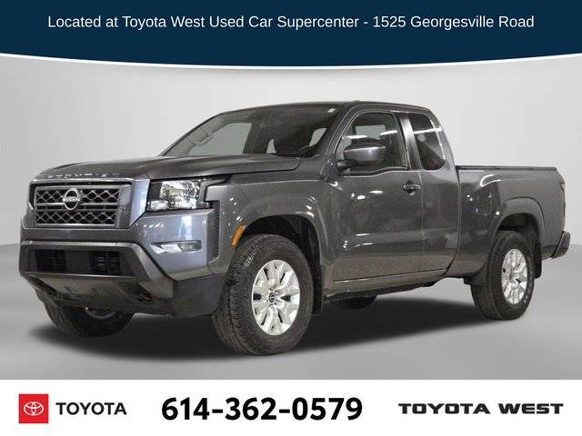 2023 Nissan Frontier SV 4WD photo