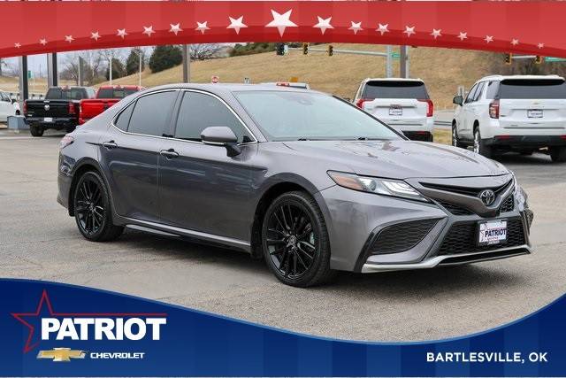 2023 Toyota Camry XSE FWD photo